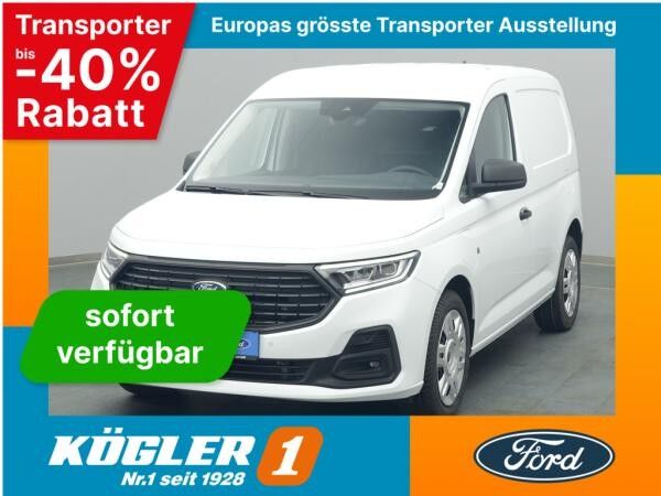 Ford Transit Connect Trend PHEV/AHK/LED/SHZ