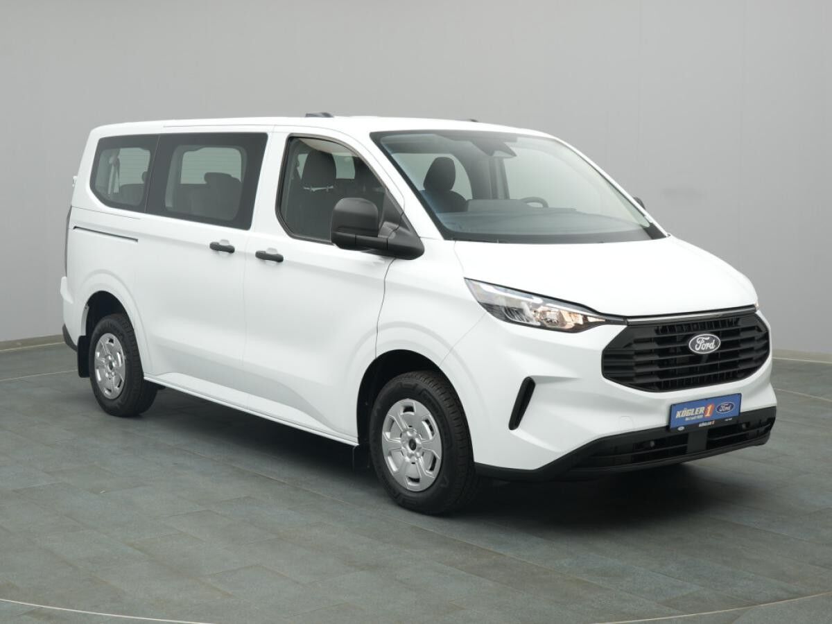Ford Transit Custom Kombi 320 L1 Trend