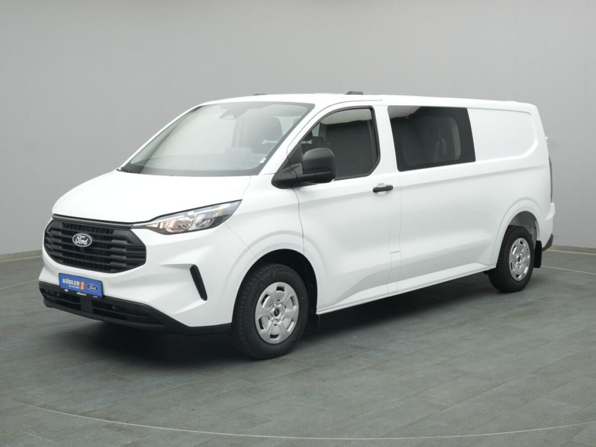 Ford Transit Custom Kasten Doka 320 L2 Trend
