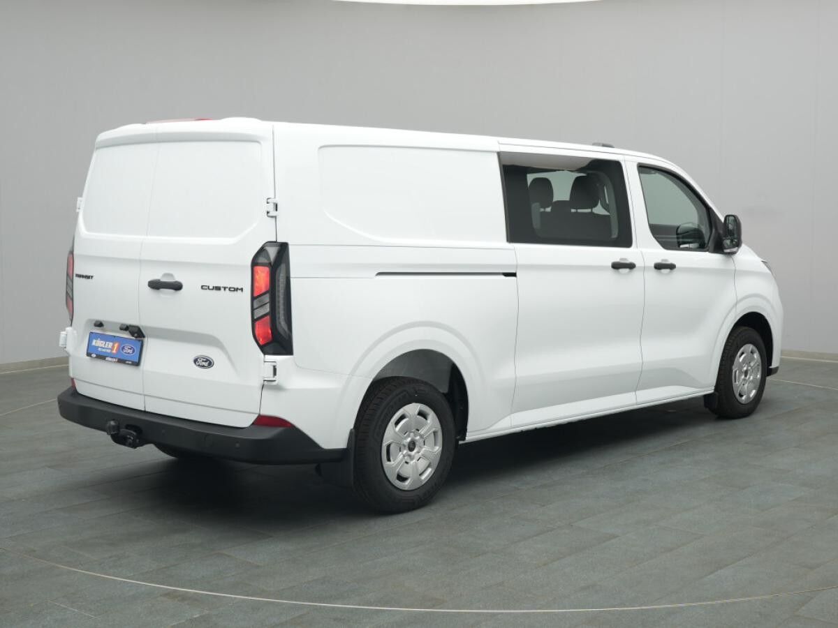 Ford Transit Custom Kasten Doka 320 L2 Trend