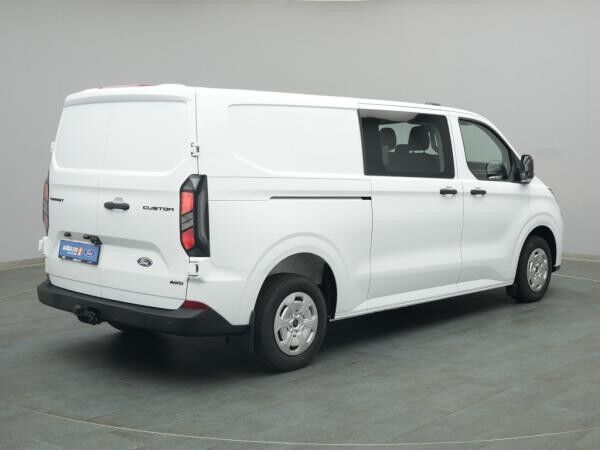 Ford Transit Custom Kasten Doka L2 Trend 4x4