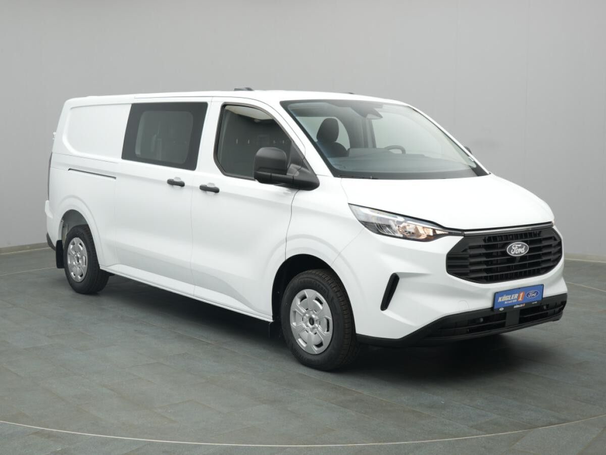 Ford Transit Custom Kasten Doka 320 L2 Trend