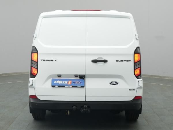 Ford Transit Custom Kasten Doka L2 Trend 4x4
