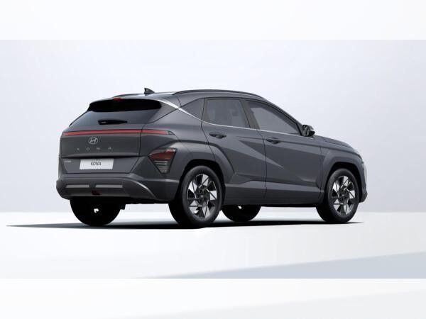 Hyundai KONA 1.6 T-GDI 170PS MY25 PRIME 7-DCT + 360 Grad Kamera + LED Scheinwerfer + elektrische Heckklappe