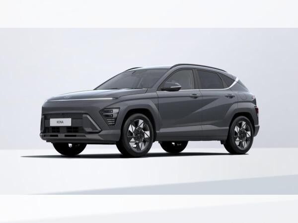 Hyundai KONA 1.6 T-GDI 170PS MY25 PRIME 7-DCT + 360 Grad Kamera + LED Scheinwerfer + elektrische Heckklappe
