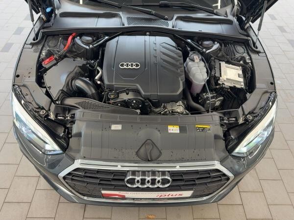 Audi A5 Cabriolet 35 Cabriolet 2.0 TFSI advanced