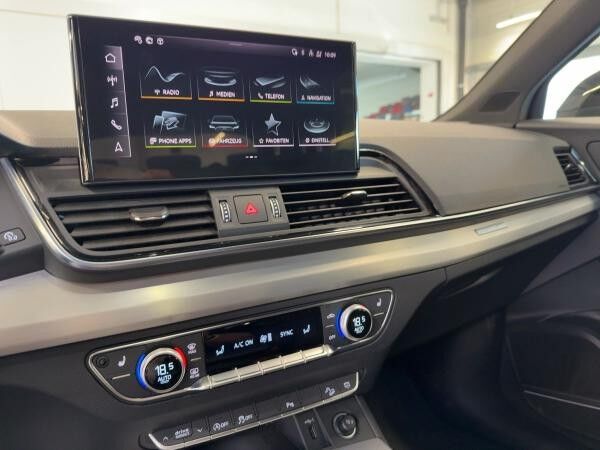 Audi SQ5 3.0 TDI qu. Matrix AHK B&O Kamera Luft Memory
