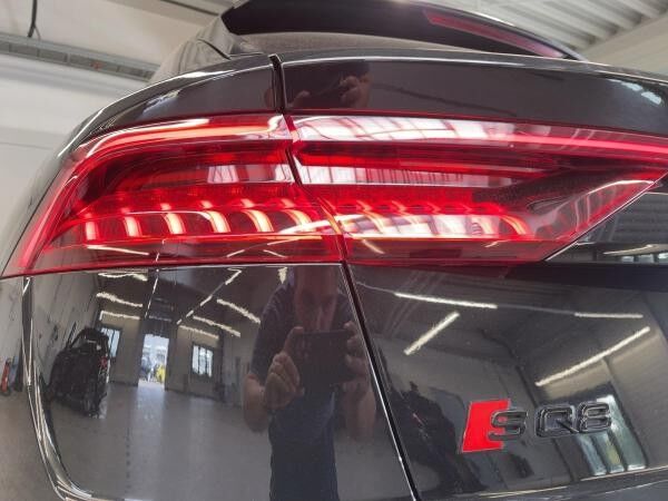 Audi SQ8 4.0 TFSI qu. Head-Up Standh. Pano HD Matrix B&O Luft