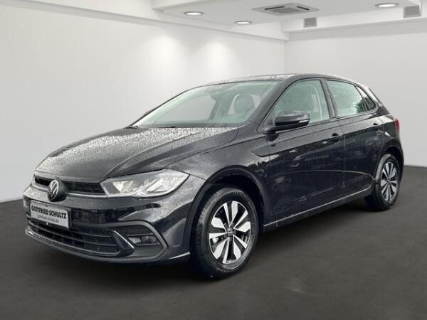 Volkswagen Polo GOAL 1.0 TSI - 🔥Mehrfach verfügbar!🔥Verfügbar ab 10/2025 (Mettmann)