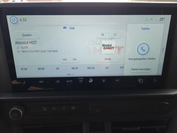 Ford Transit Custom 2.5l PHEV Kasten 320L1 Trend AHK