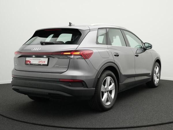 Audi Q4 e-tron 45 *LED*Wärmep.*VIRTUAL*LED*NAVI*8fach