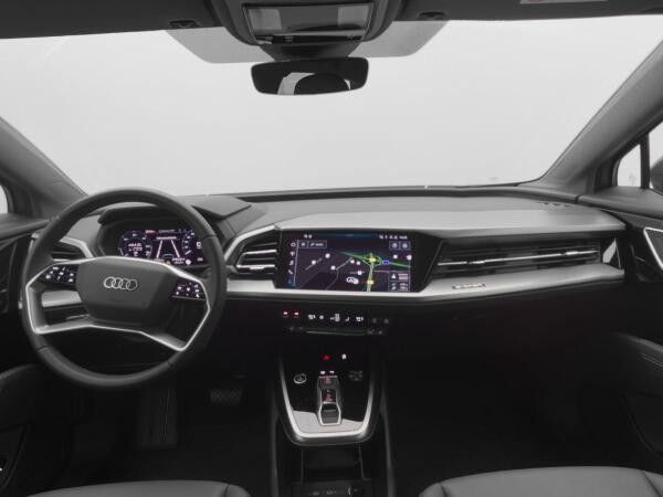 Audi Q4 e-tron 45 *LED*Wärmep.*VIRTUAL*LED*NAVI*8fach