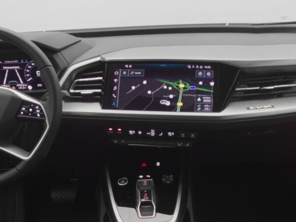Audi Q4 e-tron 45 *LED*Wärmep.*VIRTUAL*LED*NAVI*8fach