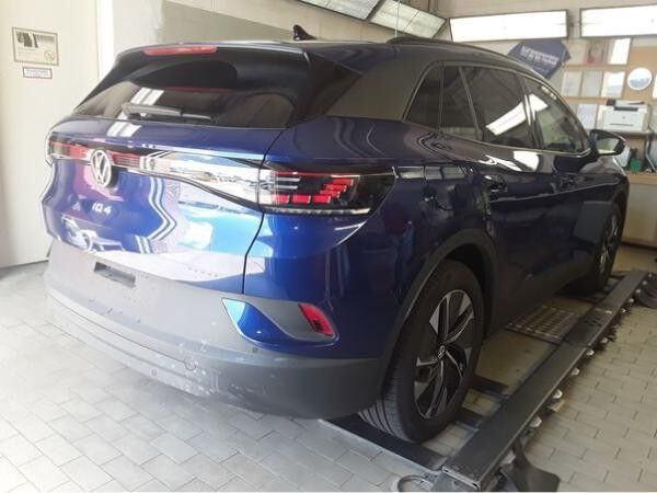 Volkswagen ID.4 Pro 210 kW Wärmepumpe LED NAVI AHK SHZ PDC LM ZV WÄRMEPUMPE  DAB+ MFL