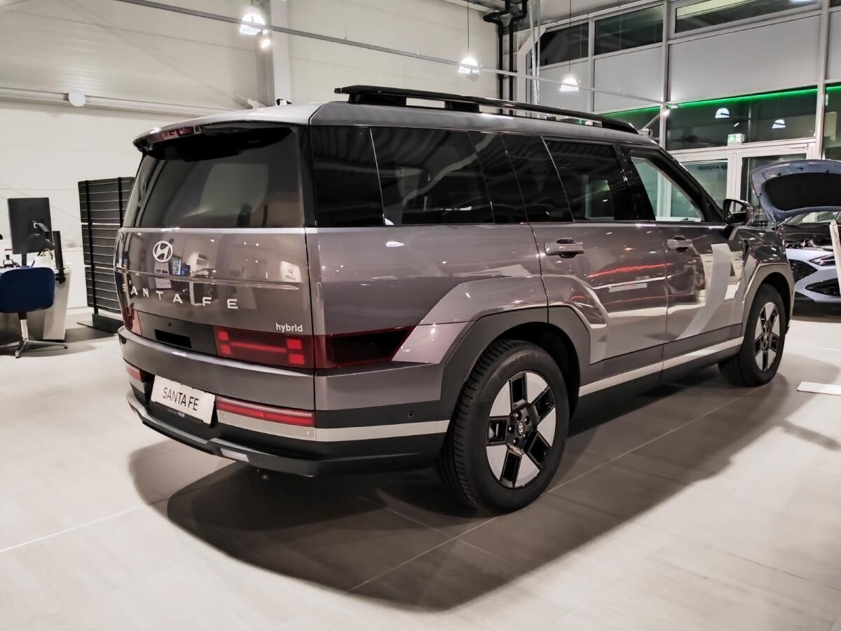 Hyundai SANTA FE *INTRO* 215PS 20 Zoll + 18 Zoll Winterräder (Sie sparen 2.900 Euro)