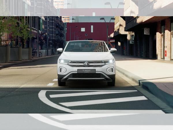 Volkswagen T-Roc Cabriolet R-Line+++116 PS+++GANZJAHRESREIFEN+++LIEFERUNG IM SEPTEMBER+++