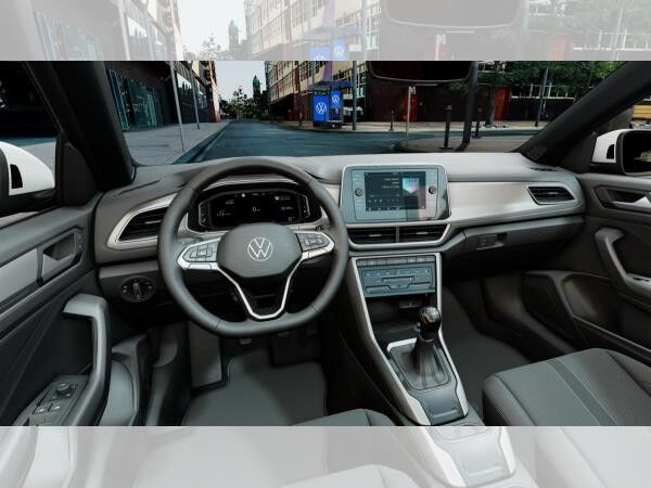 Volkswagen T-Roc Cabriolet R-Line+++116 PS+++GANZJAHRESREIFEN+++LIEFERUNG IM SEPTEMBER+++