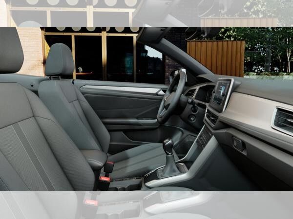 Volkswagen T-Roc Cabriolet R-Line+++116 PS+++GANZJAHRESREIFEN+++LIEFERUNG IM SEPTEMBER+++