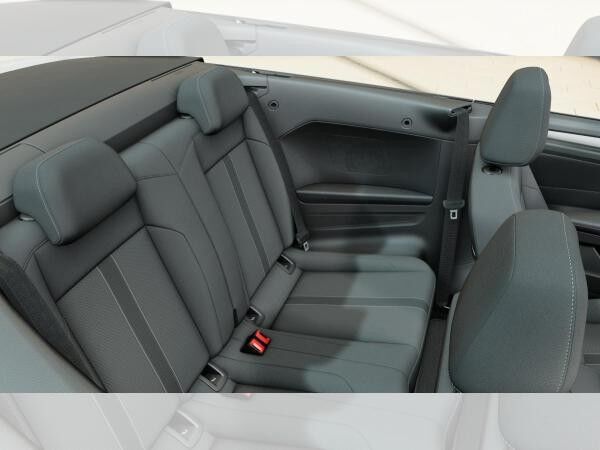 Volkswagen T-Roc Cabriolet R-Line+++116 PS+++GANZJAHRESREIFEN+++LIEFERUNG IM SEPTEMBER+++