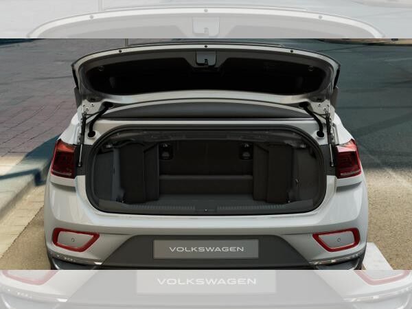 Volkswagen T-Roc Cabriolet R-Line+++116 PS+++GANZJAHRESREIFEN+++LIEFERUNG IM SEPTEMBER+++