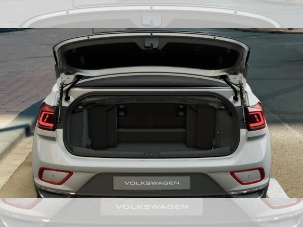 Volkswagen T-Roc Cabriolet R-Line+++116 PS+++GANZJAHRESREIFEN+++LIEFERUNG IM SEPTEMBER+++