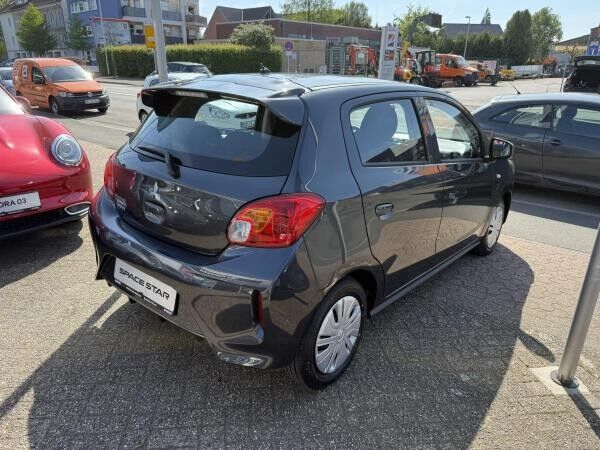Mitsubishi Space Star Select 1.2 *Klima *ZV *Bluetooth*Tageszulassung