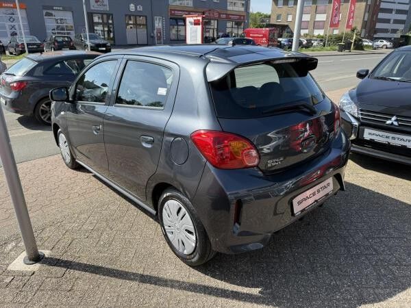 Mitsubishi Space Star Select 1.2 *Klima *ZV *Bluetooth*Tageszulassung