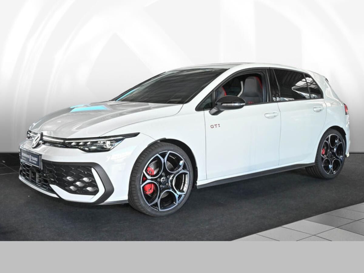 Volkswagen Golf VIII 2.0 TSI DSG  GTI Black Style