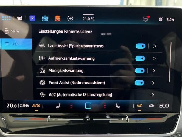 Volkswagen ID.3 PRO ENERGY MATRIX+NAVI+AHK+19+ACC+HEAD+KAM
