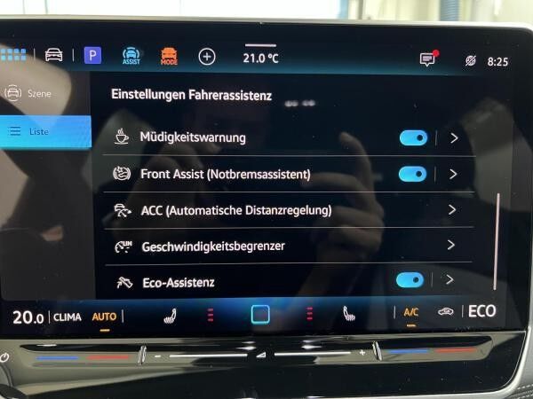 Volkswagen ID.3 PRO ENERGY MATRIX+NAVI+AHK+19+ACC+HEAD+KAM