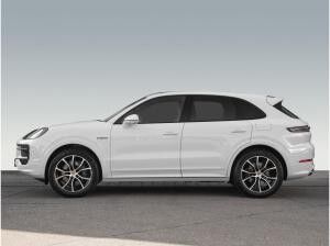 Porsche Cayenne E-Hybrid, SportDesign, HuD, Inno, AHK