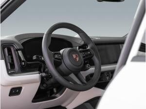 Porsche Cayenne E-Hybrid, SportDesign, HuD, Inno, AHK