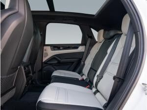 Porsche Cayenne E-Hybrid, SportDesign, HuD, Inno, AHK