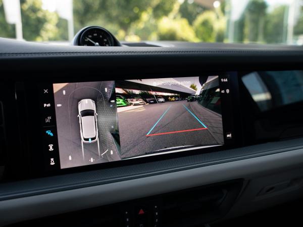 Porsche Cayenne E-Hybrid, SportDesign, HuD, Inno, AHK