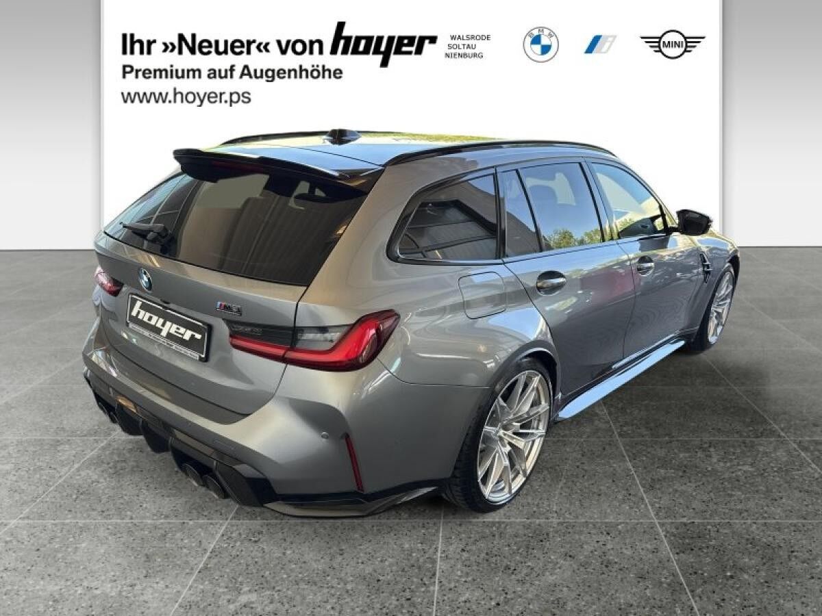 BMW M3 Competition M xDrive Touring Carbon Schalensitze uvm.
