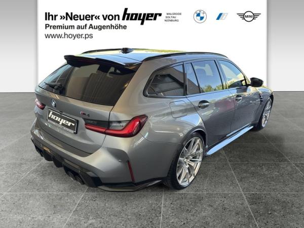 BMW M3 Competition M xDrive Touring Carbon Schalensitze uvm.
