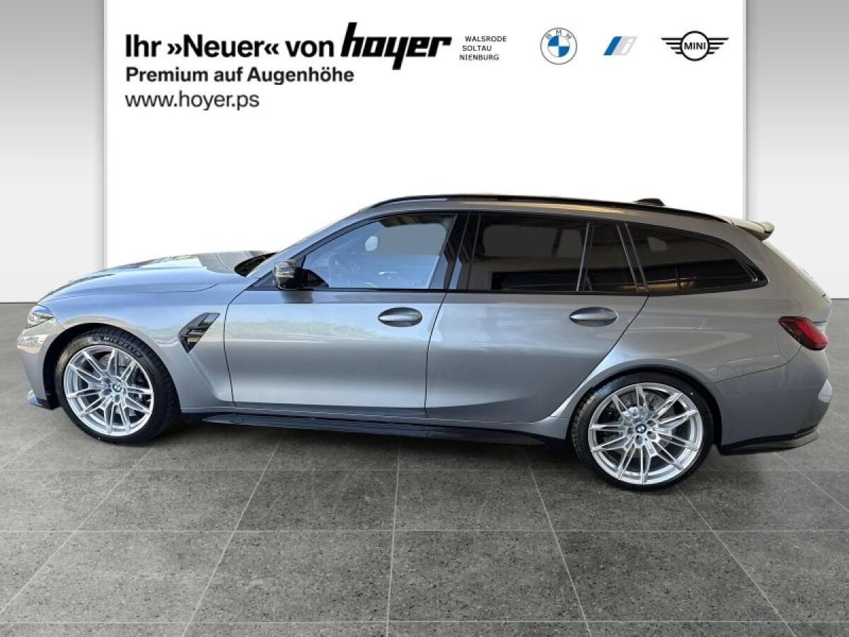 BMW M3 Competition M xDrive Touring Carbon Schalensitze uvm.