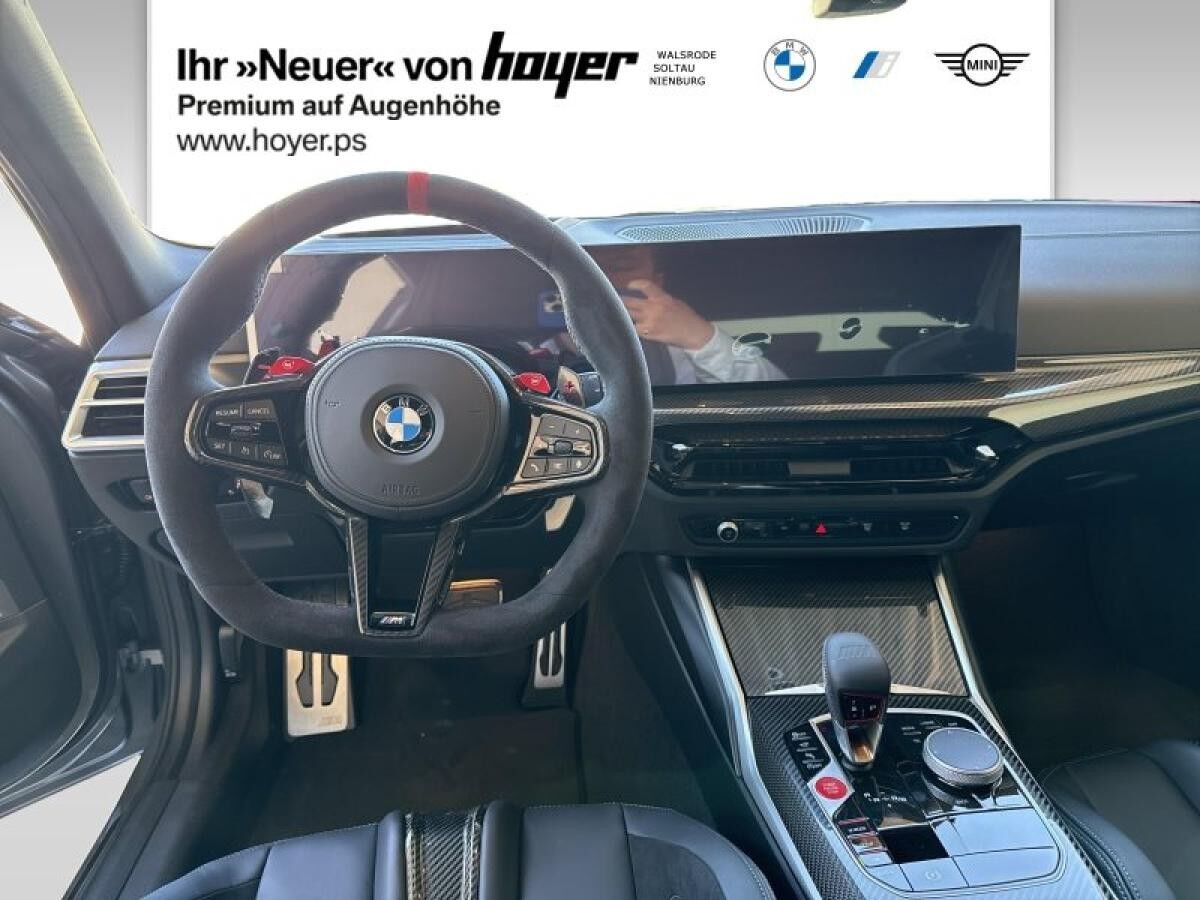 BMW M3 Competition M xDrive Touring Carbon Schalensitze uvm.