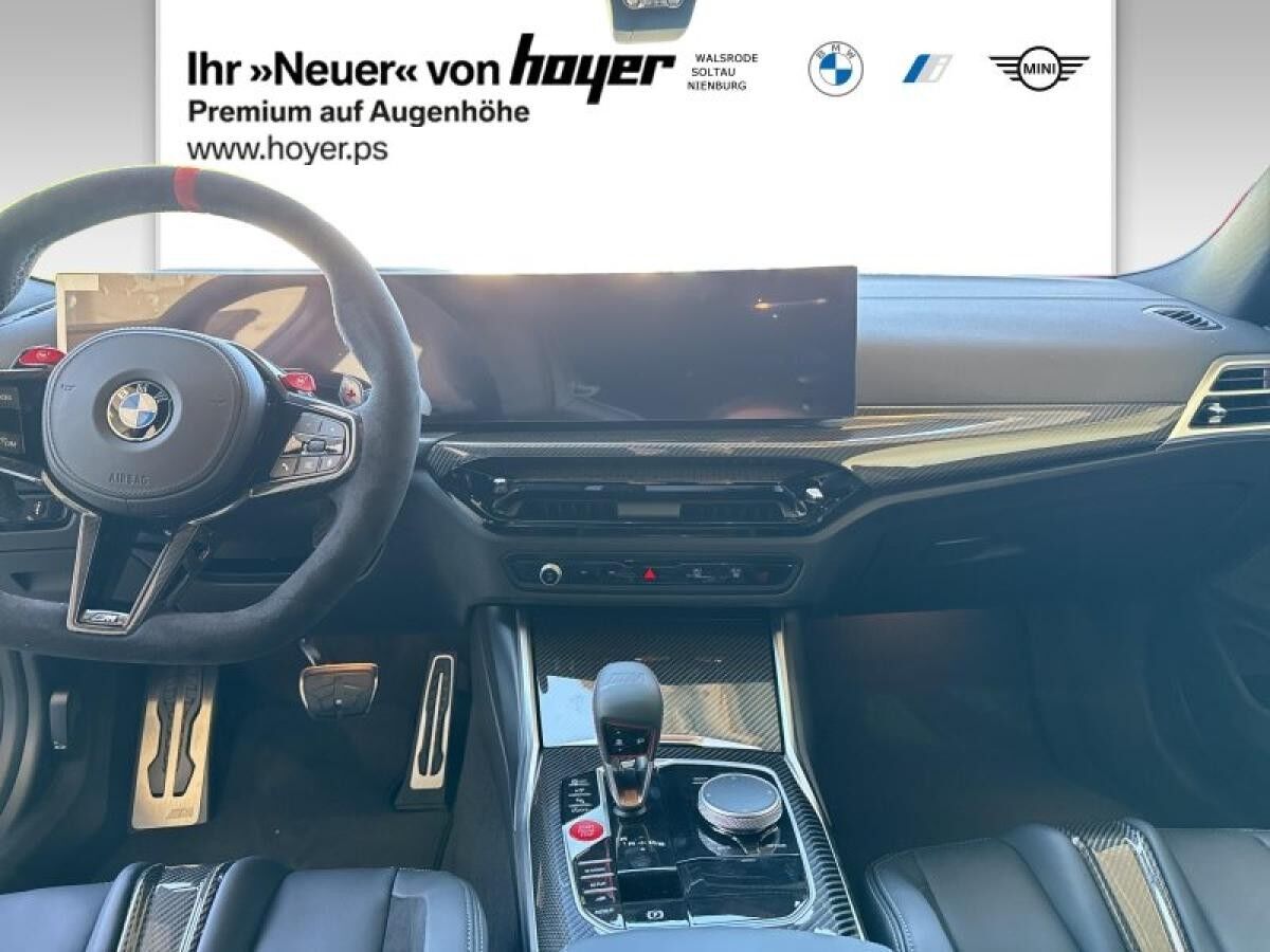 BMW M3 Competition M xDrive Touring Carbon Schalensitze uvm.