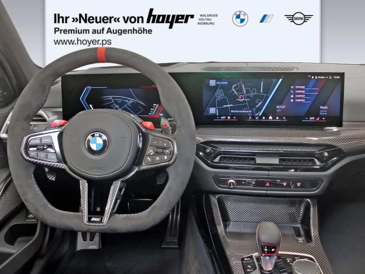 BMW M3 CS Touring Leichtmetallräder Goldbronze uvm.