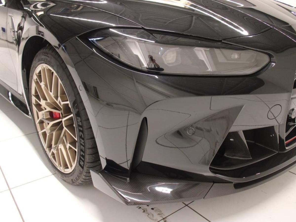 BMW M3 CS Touring Leichtmetallräder Goldbronze uvm.