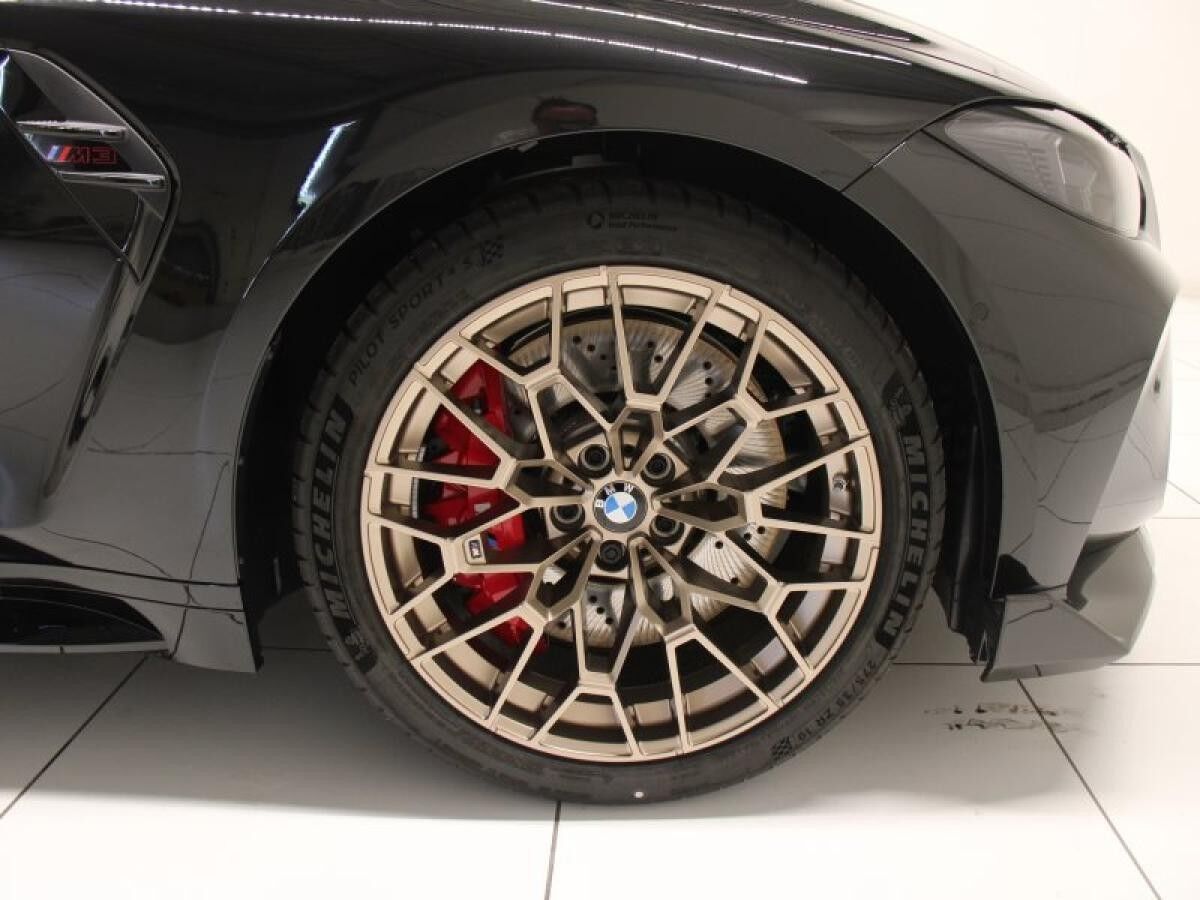 BMW M3 CS Touring Leichtmetallräder Goldbronze uvm.