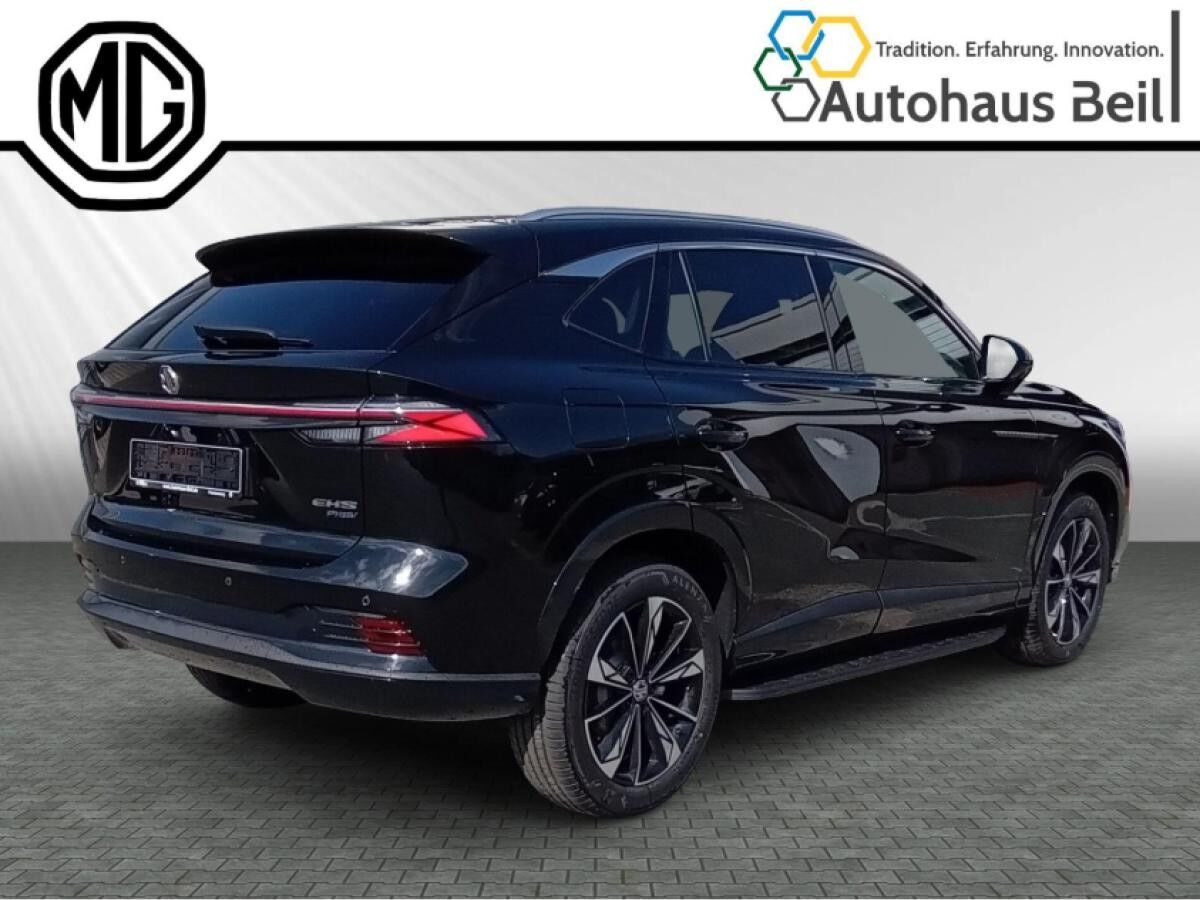 MG HS 1.5 T PHEV Luxury Privat *Sonderangebot*