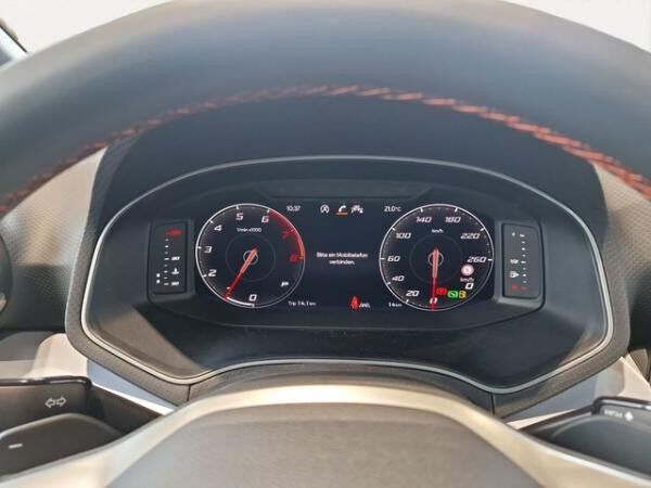 Seat Ibiza FR Black Edition 1.0 TSI DSG PDC Kamera 18