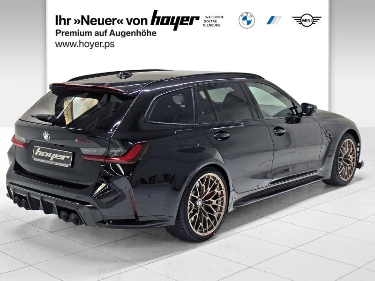 BMW M3 CS Touring Leichtmetallräder Goldbronze uvm.
