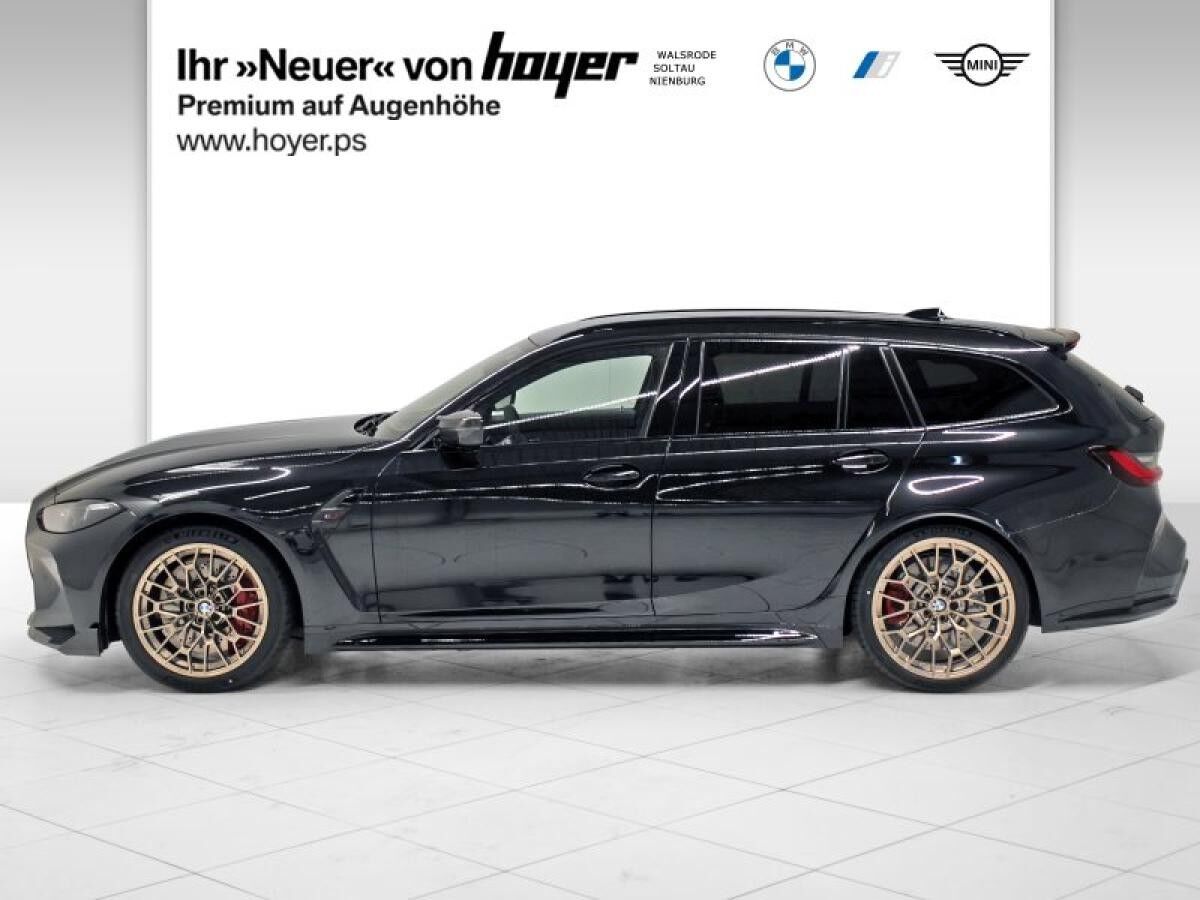 BMW M3 CS Touring Leichtmetallräder Goldbronze uvm.
