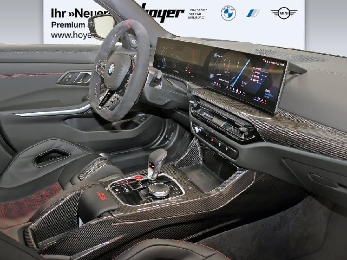 BMW M3 CS Touring Leichtmetallräder Goldbronze uvm.