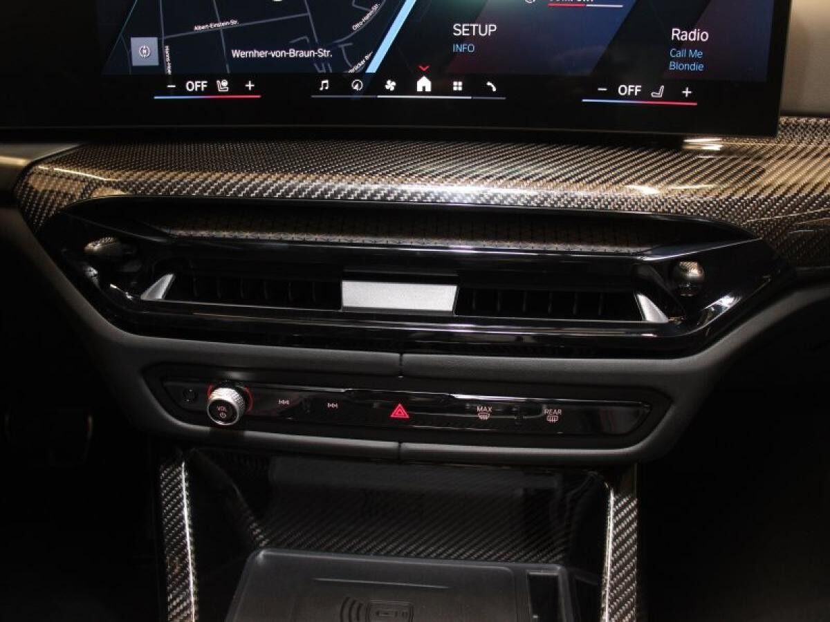 BMW M3 CS Touring Leichtmetallräder Goldbronze uvm.