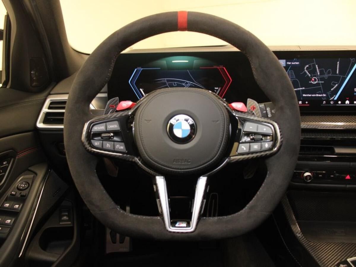 BMW M3 CS Touring Leichtmetallräder Goldbronze uvm.