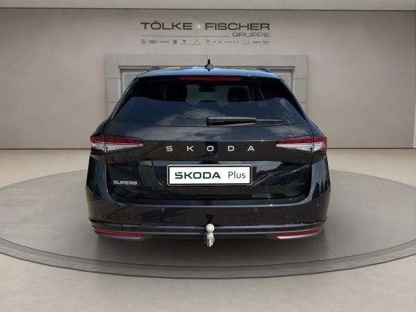 Skoda Superb Combi 2.0 TDI Selection ACC AHK AUT